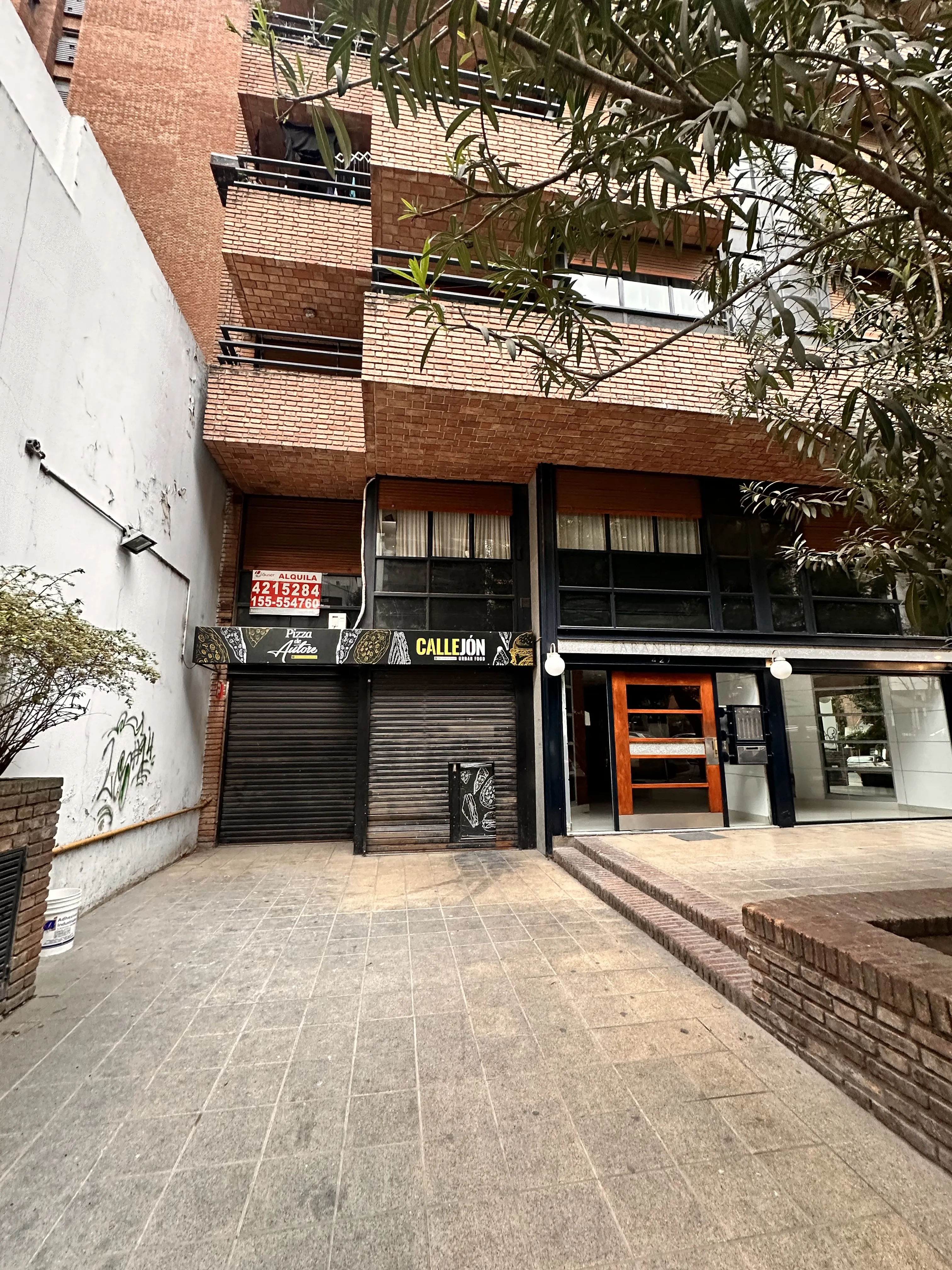 NVA CÓRDOBA 1 D 1 PISO EXTERNO $ 580.000!!!!