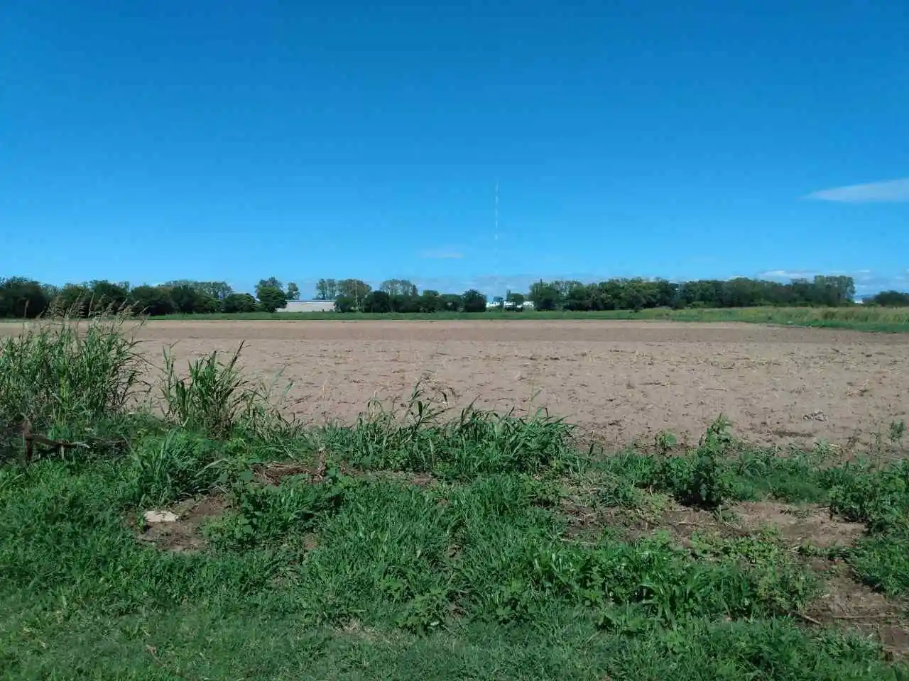 VENDO 1/2 fraccion o completa 2 hectareas VILLA ESQUIU