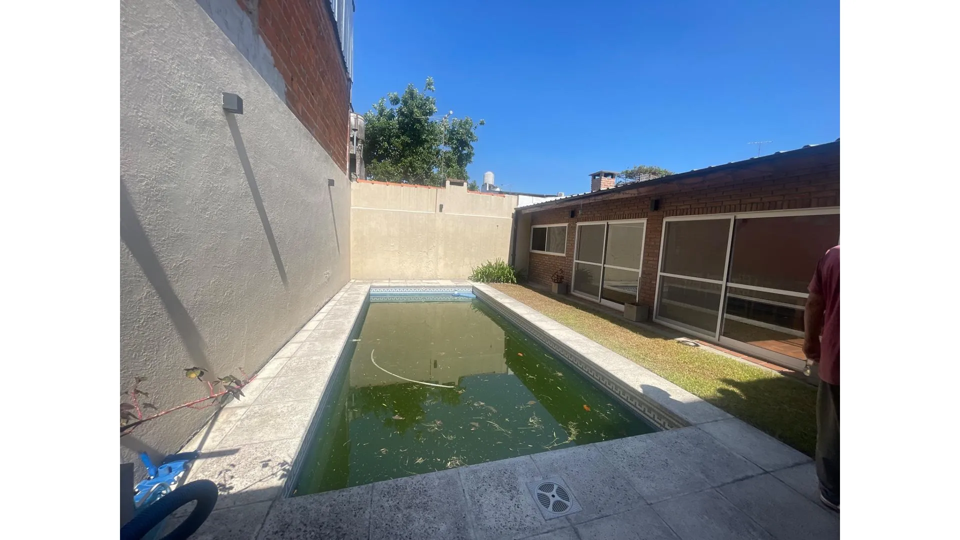 Casa 4 ambientes en Martínez
