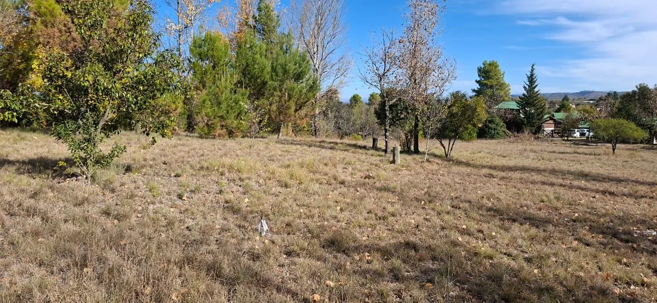 Vendo lote en Villa Giardino , totalmente en cuotas