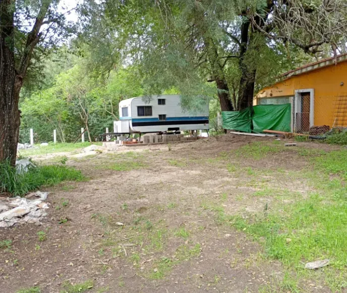Villa La Bolsa Lote costa al Rio con Acceso Privado y Escritura