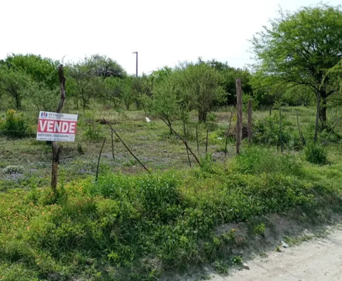 LOTES con ESCRITURA en ALTA GRACIA - Entrega $ 1.500.000 y 36 CUOTAS FIJAS!!