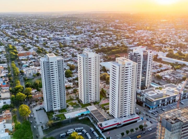 Departamento · 54m² · 2 Ambientes