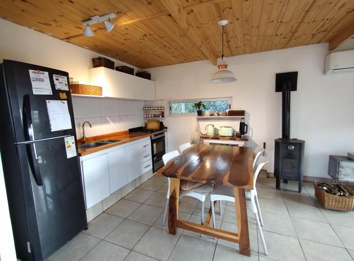 Casa · 58m² · 3 Ambientes · 1 Cochera