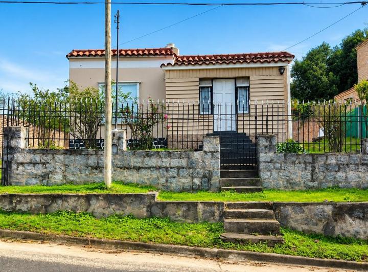 Casa · 90m² · 4 Ambientes