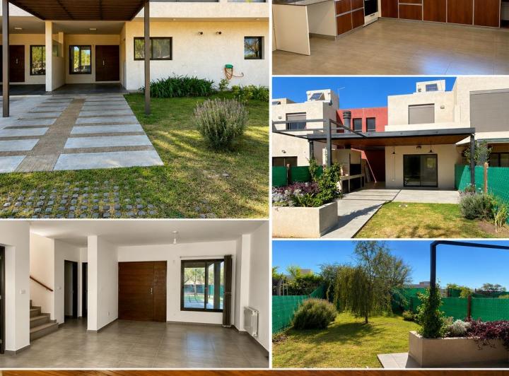 Casa · 250m² · 5 Ambientes · 2 Cocheras