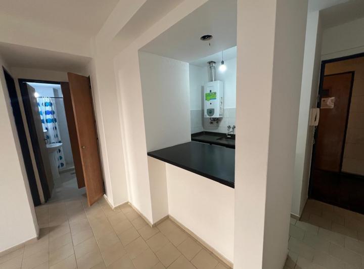Departamento · 35m² · 2 Ambientes