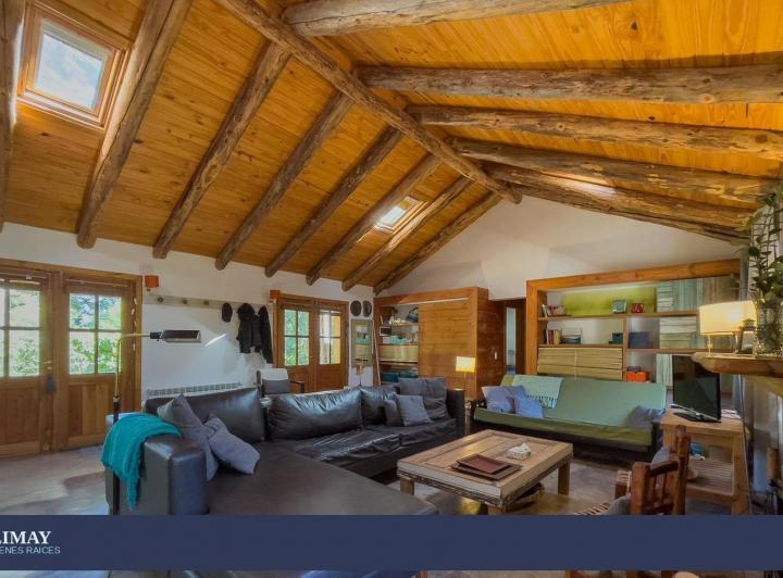 Casa · 119m² · 3 Ambientes