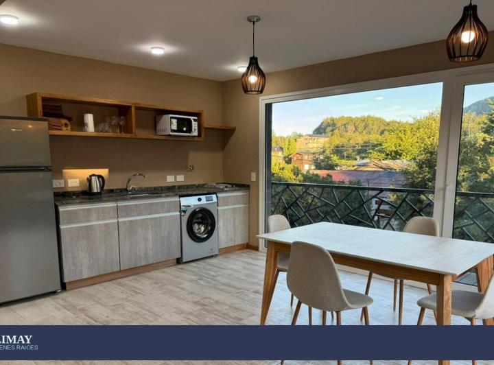 Departamento · 40m² · 2 Ambientes