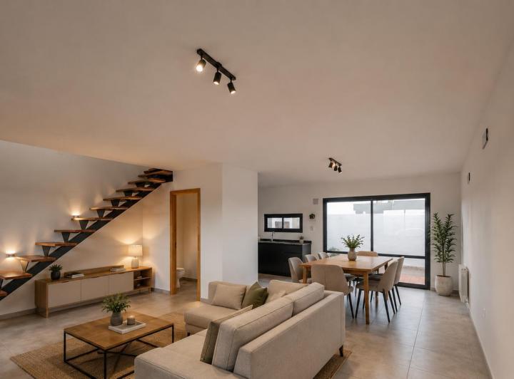 Casa · 125m² · 2 Dormitorios · 2 Cocheras