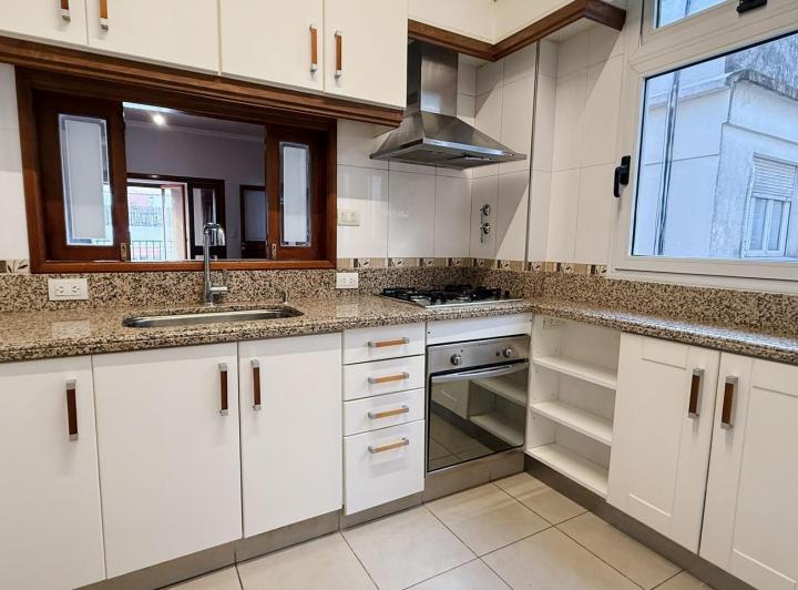 Departamento · 97m² · 3 Ambientes · 1 Cochera