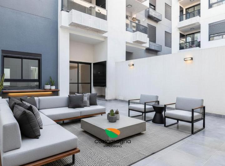Departamento · 43m² · 2 Ambientes