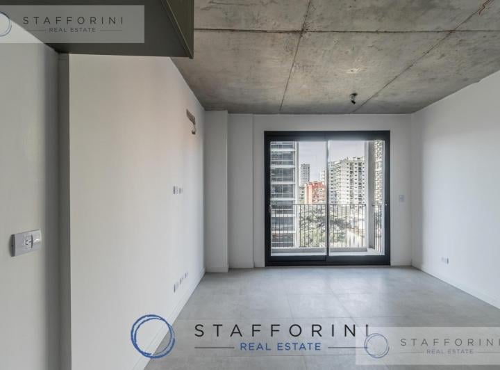 Departamento · 24m² · 1 Ambiente