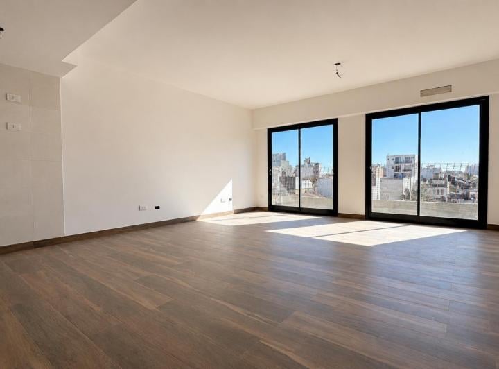 Departamento · 42m² · 1 Ambiente