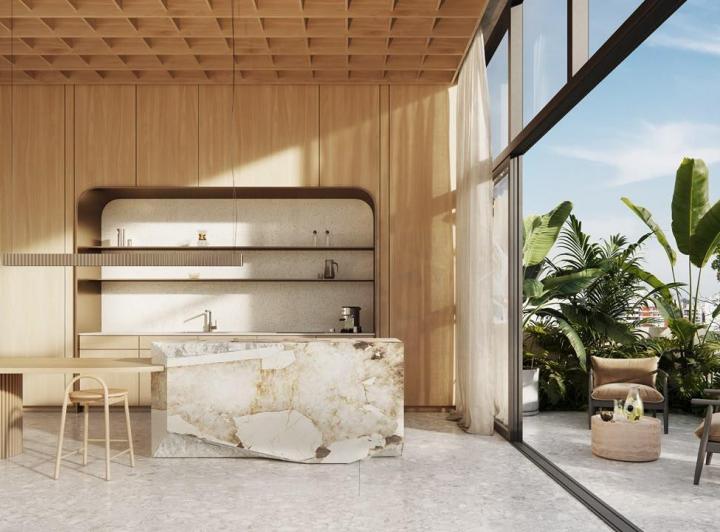 Departamento · 52m² · 2 Ambientes