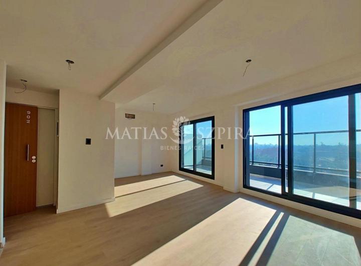 Departamento · 41m² · 1 Ambiente