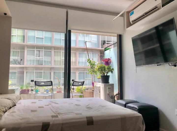 Departamento · 28m² · 1 Ambiente