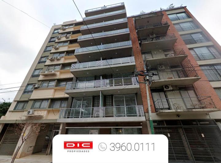Departamento · 32m² · 1 Ambiente