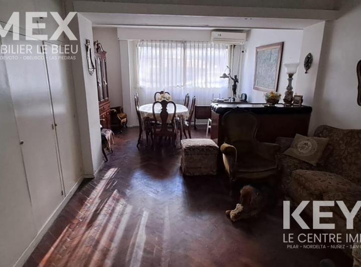 Departamento · 41m² · 1 Ambiente
