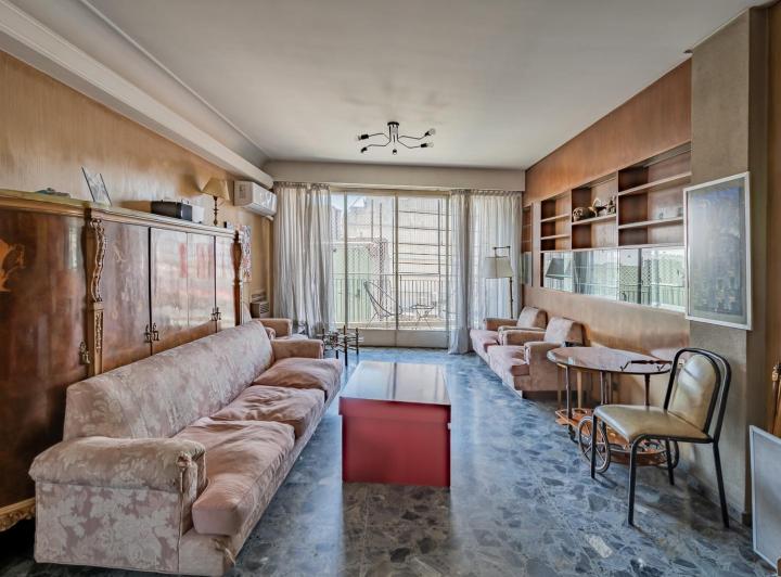 Departamento · 124m² · 3 Ambientes