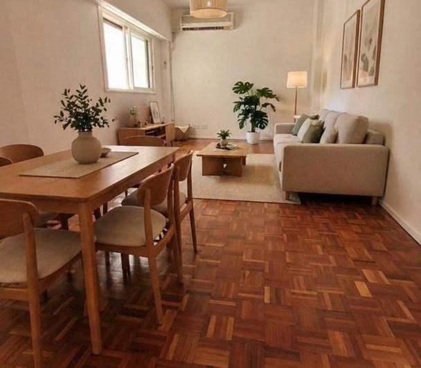 Departamento · 55m² · 3 Ambientes