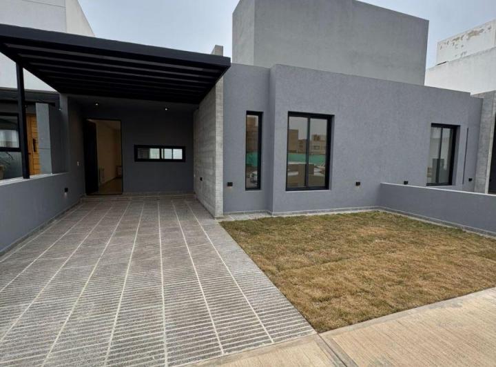 Casa · 120m² · 3 Ambientes · 1 Cochera