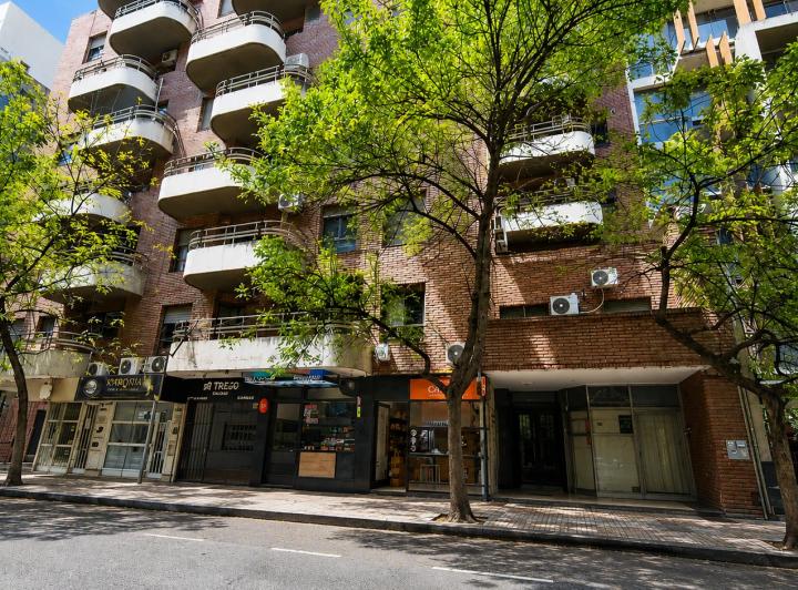 Departamento · 60m² · 6 Ambientes