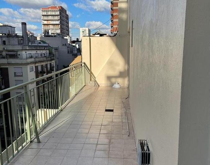 Departamento · 36m² · 2 Ambientes