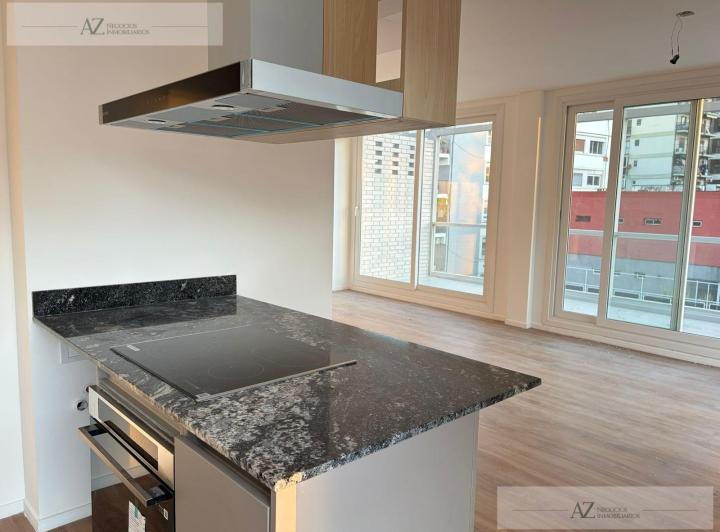 Departamento · 56m² · 2 Ambientes · 1 Cochera