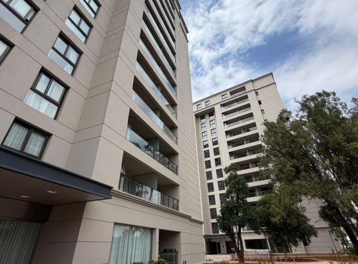 Departamento · 116m² · 4 Ambientes · 1 Cochera