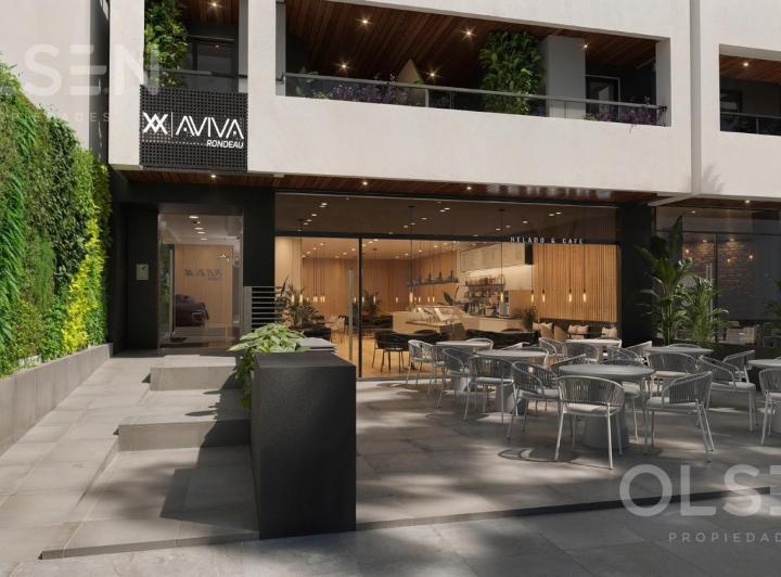 Departamento · 84m² · 2 Ambientes