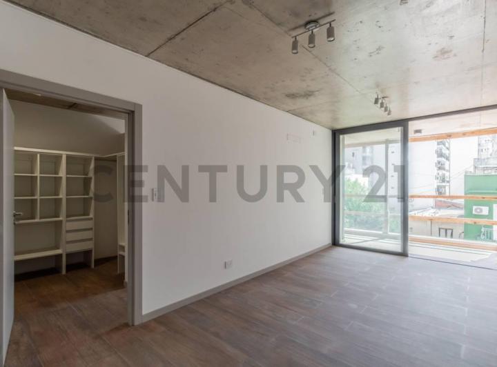 Departamento · 63m² · 3 Ambientes · 1 Cochera