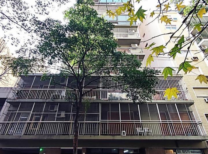 Departamento · 90m² · 3 Ambientes · 1 Cochera