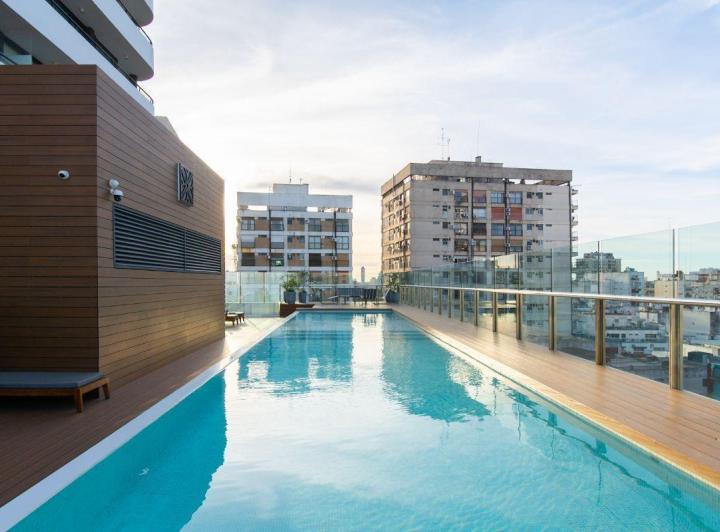 Departamento · 46m² · 1 Ambiente