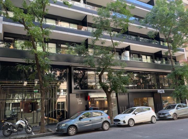 Departamento · 46m² · 2 Ambientes · 1 Cochera