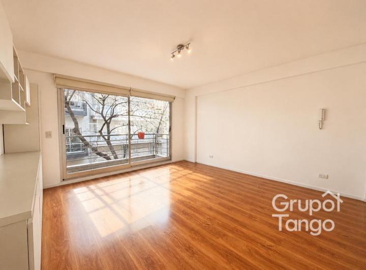 Departamento · 36m² · 2 Ambientes