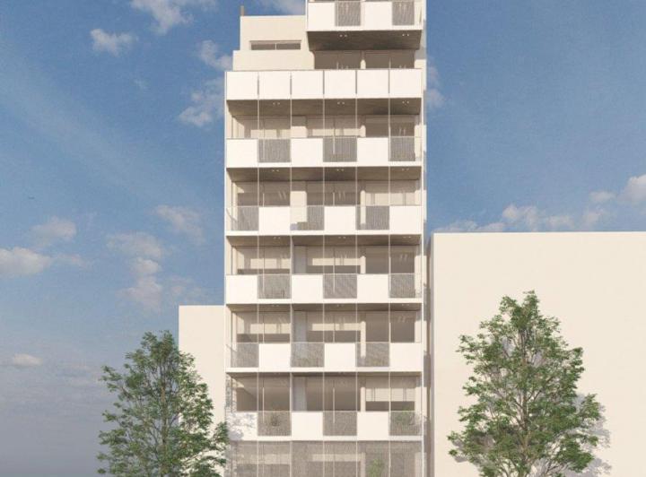 Departamento · 60m² · 2 Ambientes