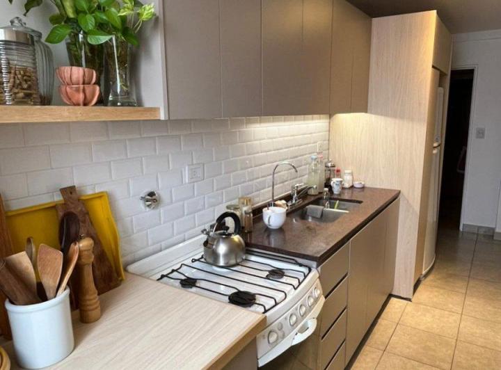 Departamento · 65m² · 3 Ambientes · 1 Cochera