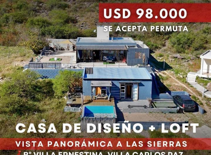 Casa · 140m² · 7 Ambientes