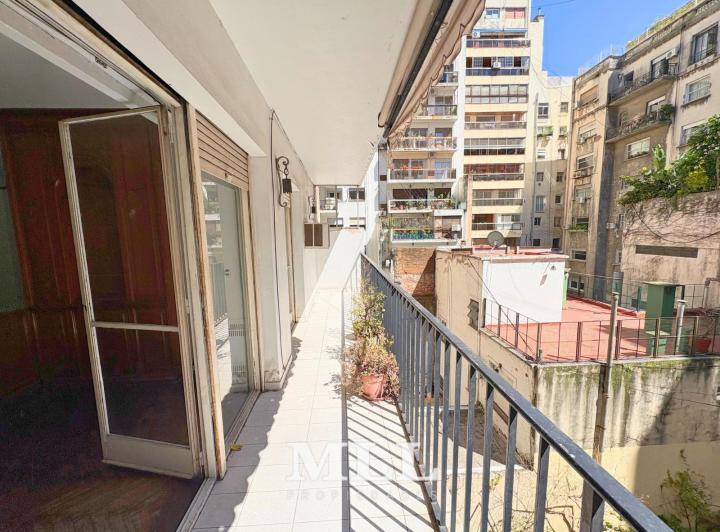 Departamento · 122m² · 4 Ambientes
