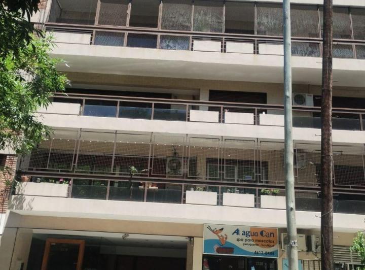 Departamento · 125m² · 4 Ambientes · 2 Cocheras