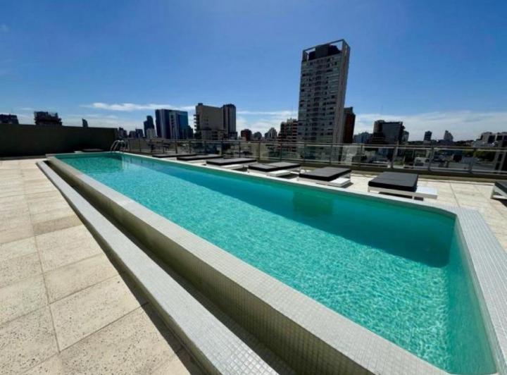 Departamento · 127m² · 4 Ambientes · 1 Cochera