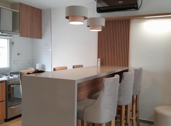 Departamento · 158m² · 4 Ambientes · 2 Cocheras