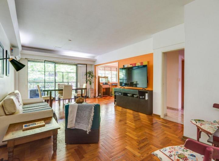 Departamento · 100m² · 4 Ambientes