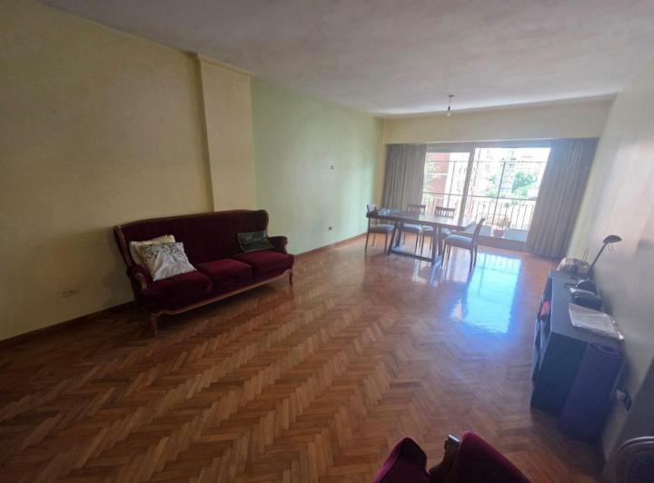 Departamento · 123m² · 4 Ambientes · 2 Cocheras