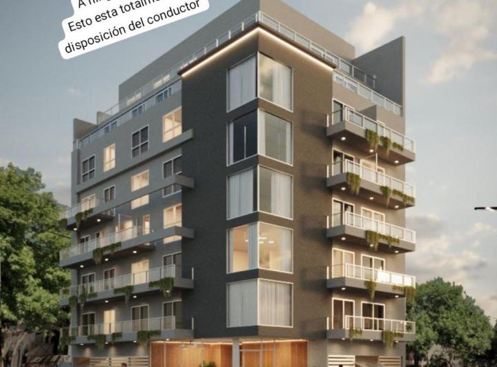 Departamento · 169m² · 4 Ambientes · 1 Cochera