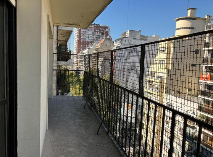 Departamento · 138m² · 4 Ambientes