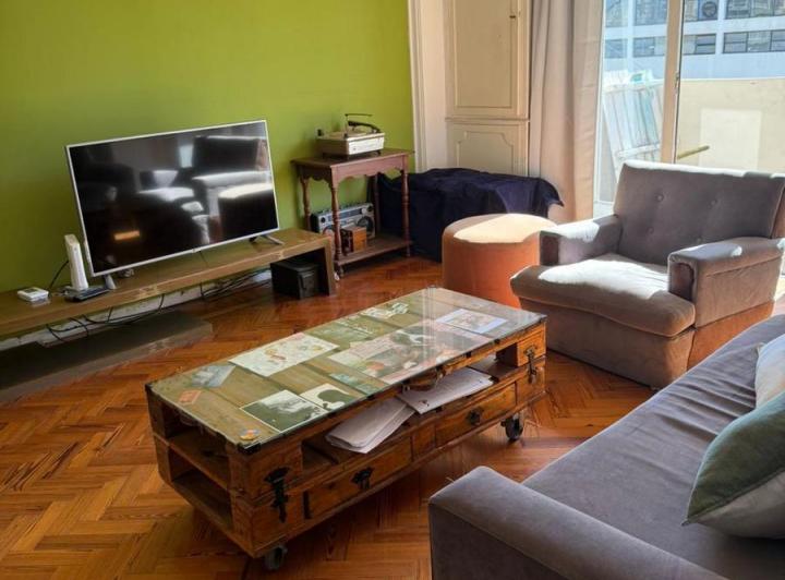 Departamento · 90m² · 4 Ambientes
