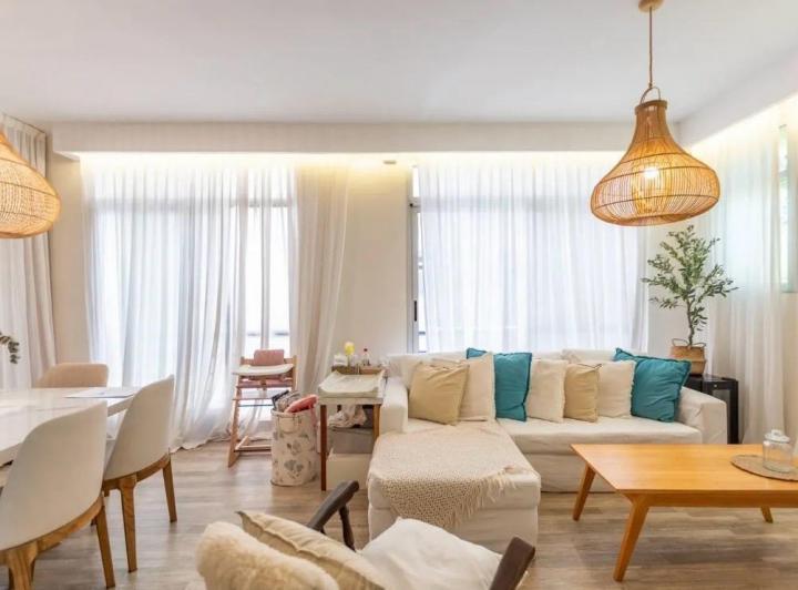 Departamento · 92m² · 4 Ambientes
