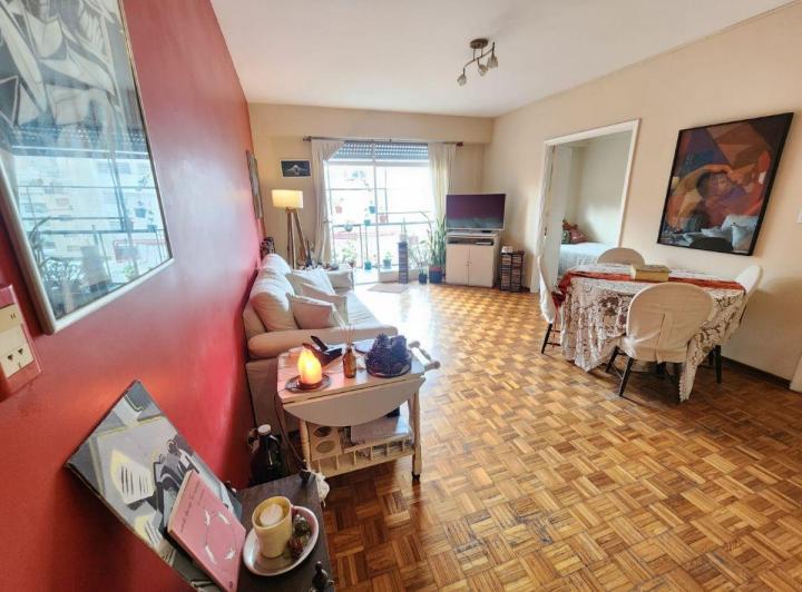 Departamento · 94m² · 4 Ambientes